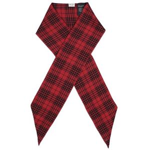 SAINT LAURENT Scarf Man - Red - --