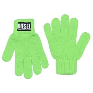 DIESEL Gloves Unisex - Green - 4,6