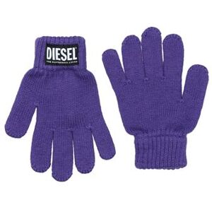 DIESEL Gloves Unisex - Purple - 4,6