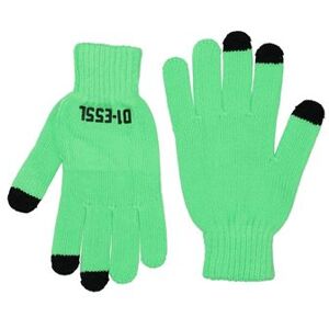 DIESEL Gloves Unisex - Green - 4,6