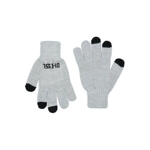 DIESEL Gloves Unisex - Grey - 10
