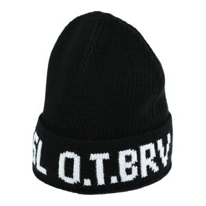 DIESEL Hat Unisex - Black - 20.5,21.3