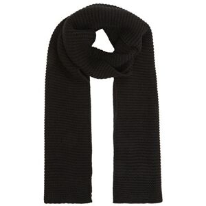 8 by YOOX Scarf Unisex - Black - --