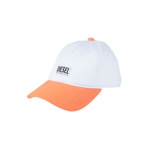 DIESEL Hat Unisex - Orange - 22.5