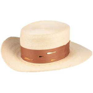 NICK FOUQUET Hat Women - Beige - 6 ⅞