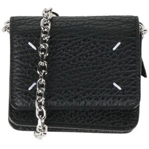 MAISON MARGIELA Wallet Women - Black - --