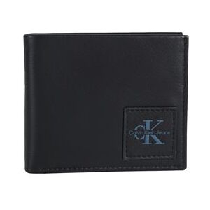 Calvin Klein Wallet Man - Black - --