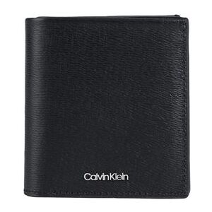 Calvin Klein Wallet Man - Black - --