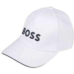 Boss Hat Boy 9-16 Years - White - 22,23