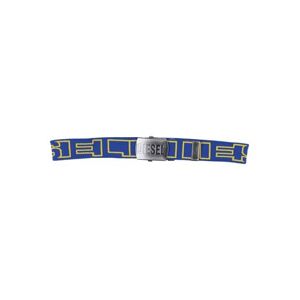 DIESEL Belt Unisex - Blue - 26,28