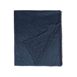 Tommy Hilfiger Scarf Women - Navy Blue - --