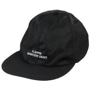 FLAPPER Hat Women - Black - S