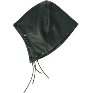 FERRAGAMO Hat Man - Dark Green - M