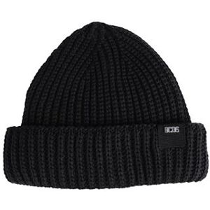 GCDS Hat Unisex - Black - Onesize