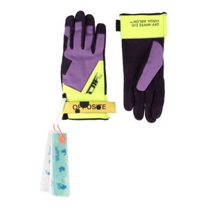 OFF-WHITE™ Gloves Man - Purple - 8