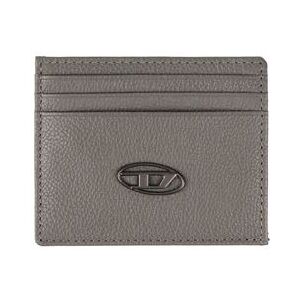 DIESEL Document Holder Man - Grey - --