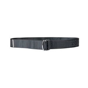 DIESEL Belt Man - Steel Grey - 36,38,39.5,42