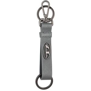 DIESEL Key Ring Women - Grey - --