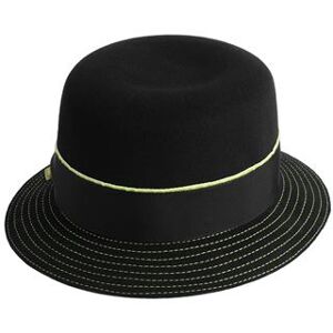 BORSALINO Hat Unisex - Black - L,M,S