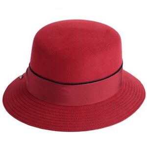 BORSALINO Hat Unisex - Red - L,M,S