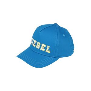 DIESEL Hat Unisex - Bright Blue - 20.5,21.3