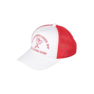 DIESEL Hat Unisex - White - 20.5,21.3