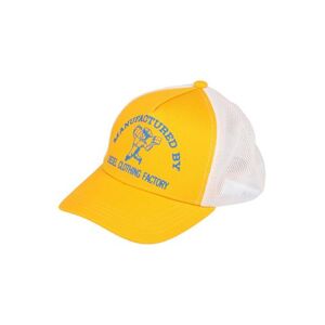 DIESEL Hat Unisex - Yellow - 20.5,21.3