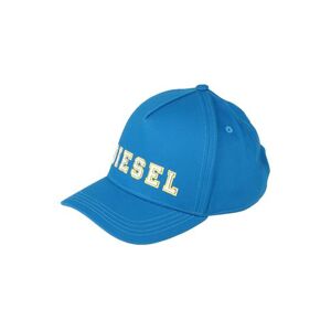 DIESEL Hat Unisex - Bright Blue - 22.5