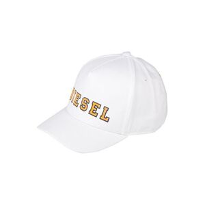 DIESEL Hat Unisex - White - 22.5