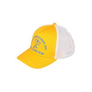 DIESEL Hat Unisex - Yellow - 18.9,22.5