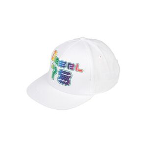 DIESEL Hat Unisex - White - 20.5,21.3