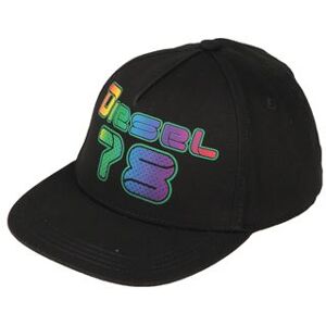 DIESEL Hat Unisex - Black - 20.5,21.3