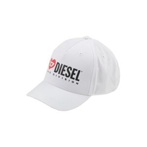 DIESEL Hat Unisex - White - 22.5