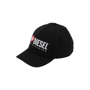 DIESEL Hat Unisex - Black - 22.5
