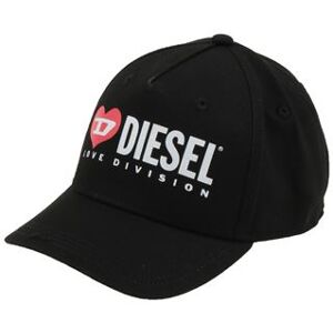 DIESEL Hat Unisex - Black - 20.5,21.3