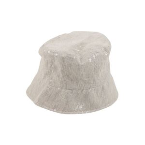 BRUNELLO CUCINELLI Hat Women - Beige - M,S