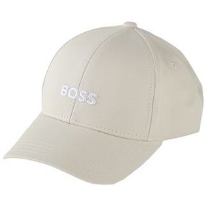 Boss Hat Man - Ivory - Onesize