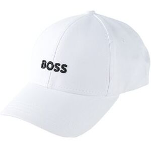 Boss Hat Man - White - Onesize