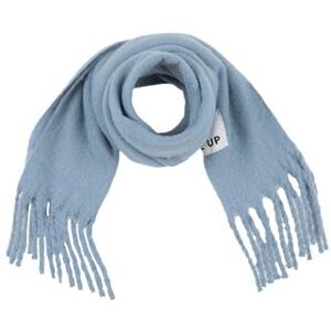 VERB TO DO Scarf Women - Slate Blue - --