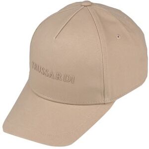 TRUSSARDI Hat Man - Beige - Onesize