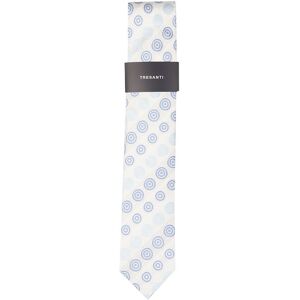 Tresanti BRENN Circles Woven Silk Tie