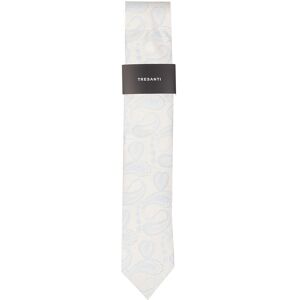 Tresanti BASEL Paisley Woven Silk Tie