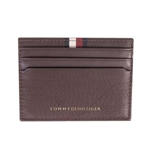 Tommy Hilfiger Leather Corporate CC Wallet