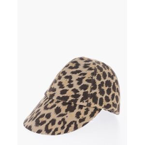 Christian Dior Animal Patterned MIZZA SCHOOL Cap size 57 - Female