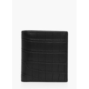 Bottega Veneta Croco-leather Wallet size Unica - Male