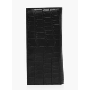 Bottega Veneta Crocodile Leather Bifold Wallet size Unica - Male