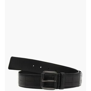 Bottega Veneta Crocodile Leather SOFT Belt size 85 - Male