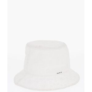 Christian Dior D-BOBBY Bucket Hat with Broderie Anglaise size 56 - Female