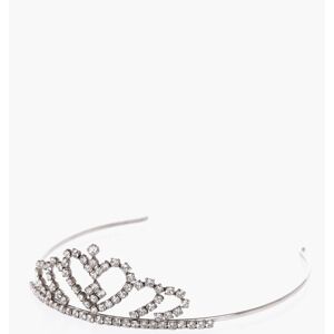 Saint Laurent Decorative Crown embellished with Jewels size Unica - Female