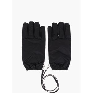 Prada Nylon Snow Gloves with Soft Inner size 10 - Male